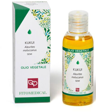 OLIO VEGETALE KUKUI 50ML