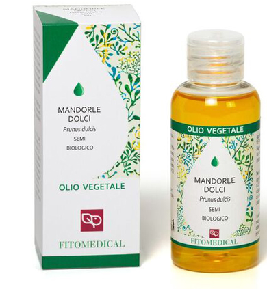 MANDORLE DOLCI OV 100ML BIO