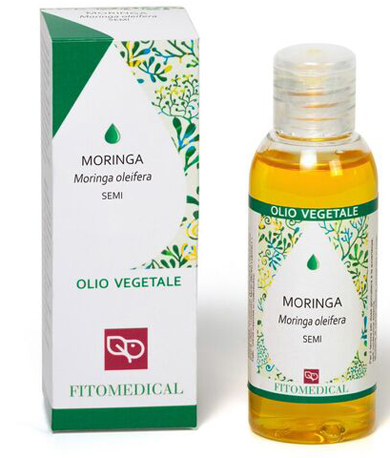 OLIO VEGETALE MORINGA 50ML