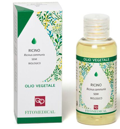 RICINO OV 100ML BIO