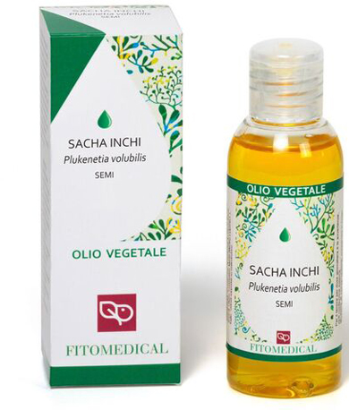 OLIO VEGETALE SACHA INCHI 50ML