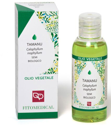 TAMANU OV 50ML BIO