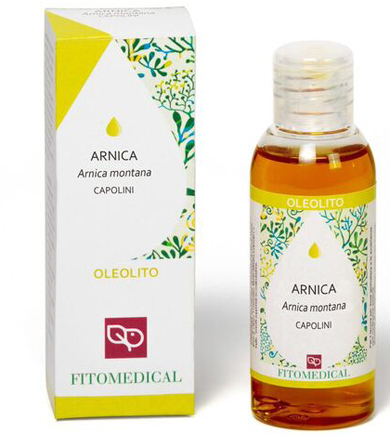 ARNICA OLEOLITO 50ML