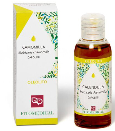 CAMOMILLA OLEOLITO 50ML