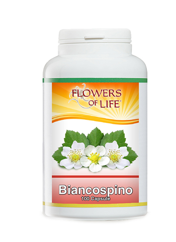 BIANCOSPINO 100CPS FLOWERS OF