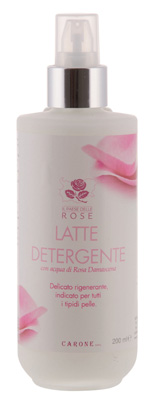 LATTE DETERGENTE ACQ ROSE200ML