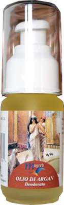 OLIO ARGAN DEODORATO 30ML