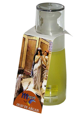 OLIO DI ARGAN 50ML