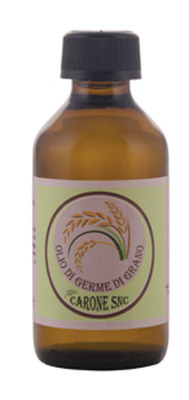 OLIO DI GERME DI GRANO 100ML