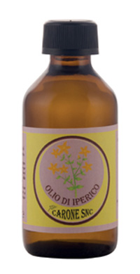 OLIO DI IPERICO 100ML