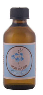 OLIO DI LINO 100ML