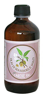 OLIO MANDORLE RAFFINATO 100ML