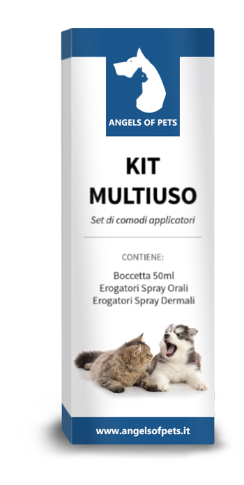 KIT MULTIUSO ANGELS OF PETS