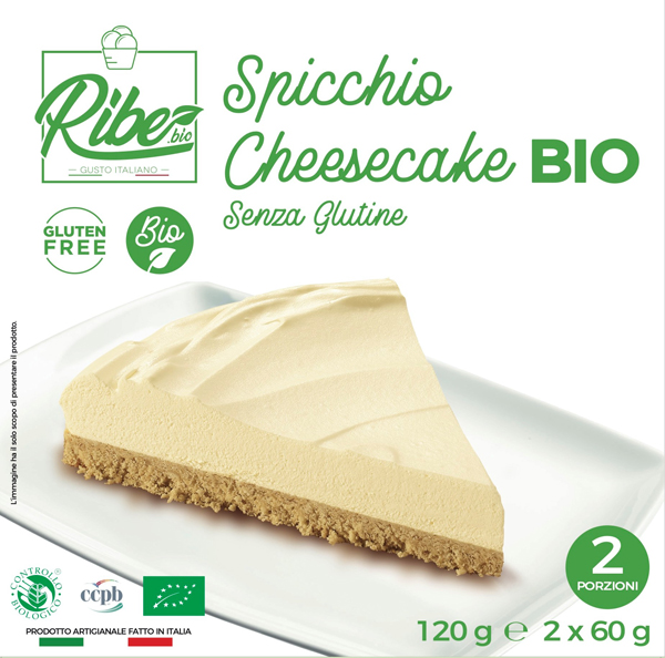 SEMIFREDDO CHEESECAKE 2X60G