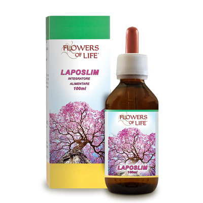 LAPOSLIM 100ML FLOWERS OF LIFE