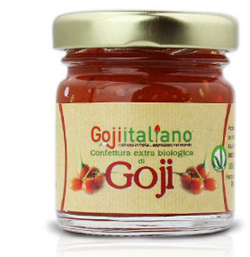 CONFETTURA GOJI EXTRA BIO 100G