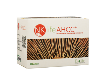 NKLIFE AHCC 30BUST