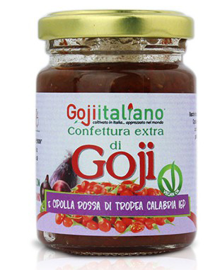 CONFETTURA GOJI/CIP RO BIO100G