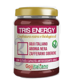 TRIS ENERGY GOJI/ARO/ZAFF 100G