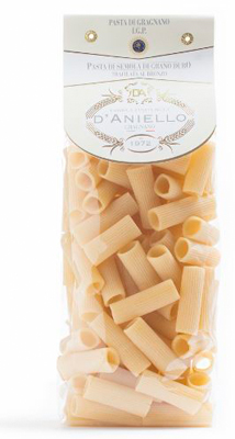 D'ANIELLO RIGATONI IGP 500G