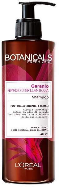 BOTANICALS COLOR SHAMPOO 400ML