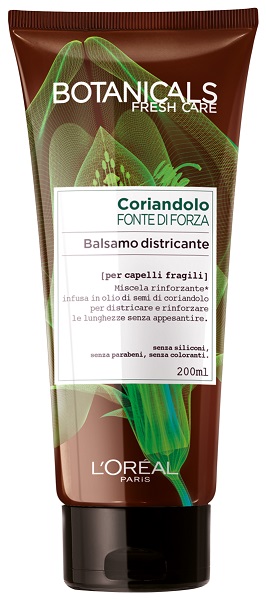 BOTANICALS STRENGTH BALSAMO