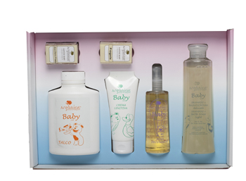 BABY KIT SCATOLA REGALO