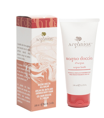 BAGNODOCCIA ARGAN 100ML
