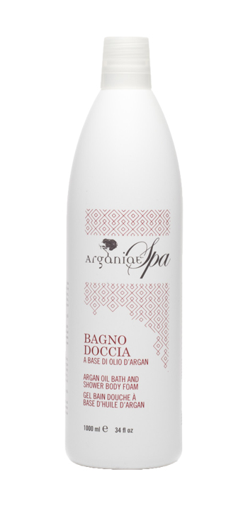 BAGNODOCCIA ARGAN 1L