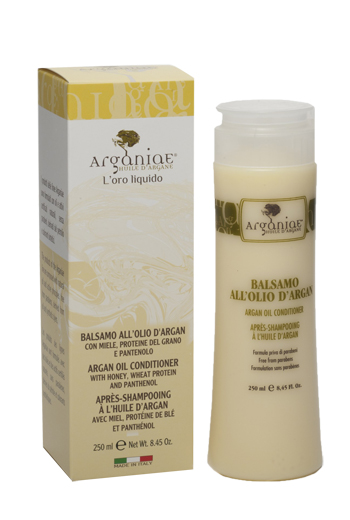 BALSAMO CAPELLI ARGAN 250ML
