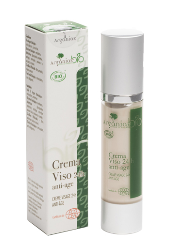 ARGANIAE BIO CREMA 24H 50ML