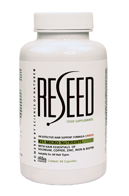 RESEED R21 MICRO-NUTR F S60CPS