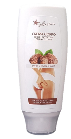 CREMA CORPO INESTETISMI CELLUL