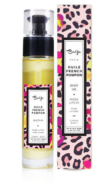 FRENCH POMPON BATH/BODY OIL