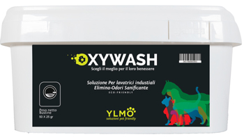 YLMO OXYWASH SOL LAVATR 50X25G