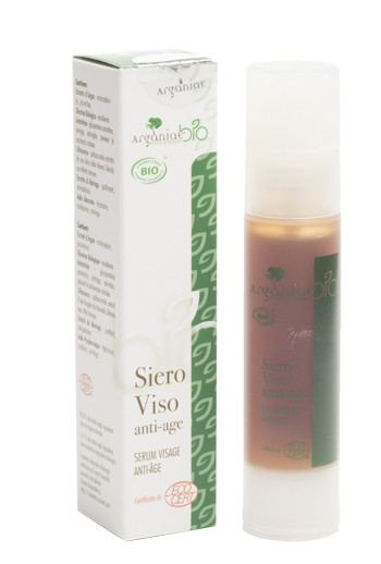 ARGANIAE BIO SIERO VISO 50ML