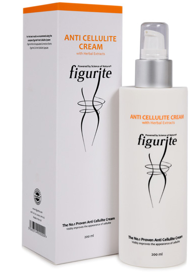 FIGURITE ANTI CELLULITE CREAM