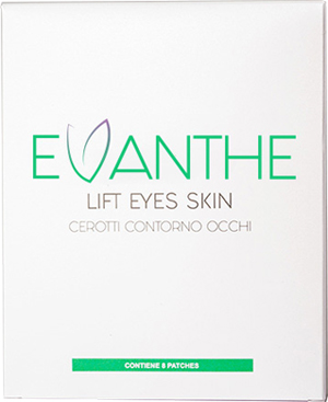 EVANTHE LIFT EYES SKIN 8X10ML