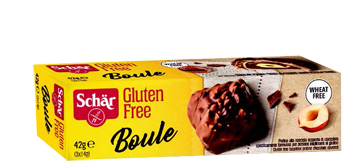 SCHAR BULE' CIALDE WAFER 42G