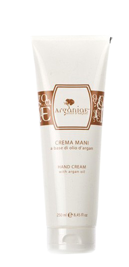 CREMA MANI ARGAN 250ML