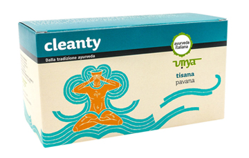 CLEANTY PAVANA 100G