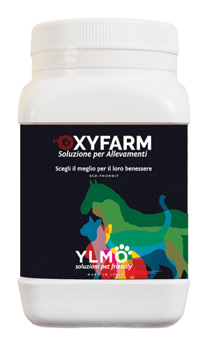 YLMO OXYFARM SOLUZIONE ALLEVAM