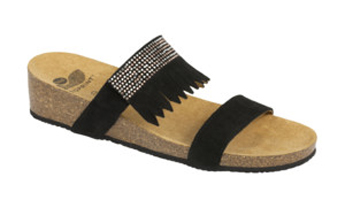 AMBERLY SUE+STR W BLK 35