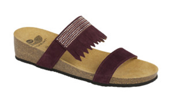 AMBERLY SUE+STR W PLUM 35