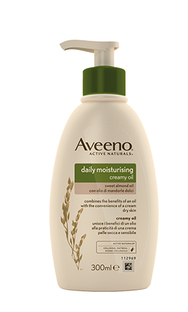 AVEENO PN CR OLIO IDR CRP PROM