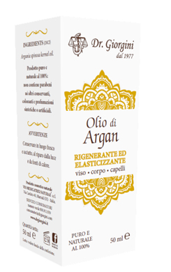 OLIO DI ARGAN 50ML