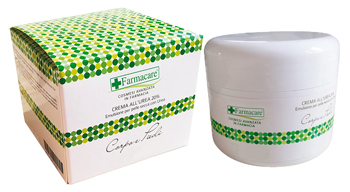 FARMACARE CREMA ALL'UREA 20%