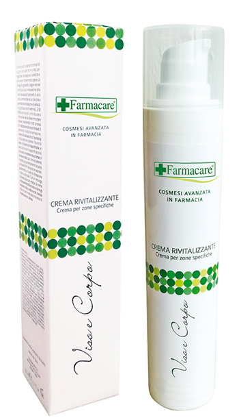 FARMACARE CREMA RIVITALIZZANTE