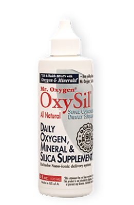 OXYSIL GOCCE 120ML