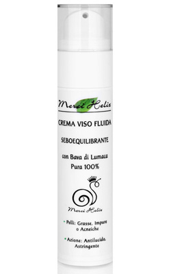 MERCI HELIX CREMA VISO FLUIDA